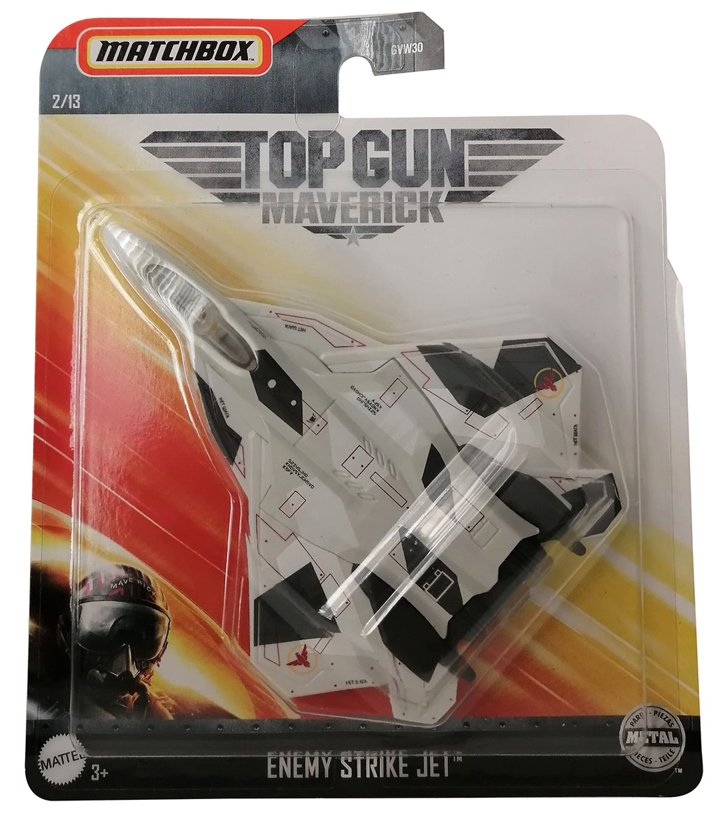 TOP GUN MAVERICK トイガン JC Wings 1/72 Top Gun Maverick F/A-18E Super Hornet ATC72007